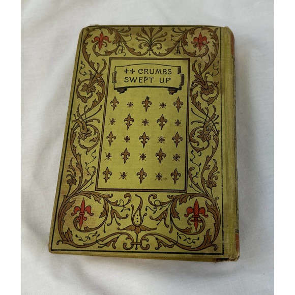 1897 Crumbs Swept Up T. De Witt Talmage Christian Herald Klopsch - Picture 11 of 15